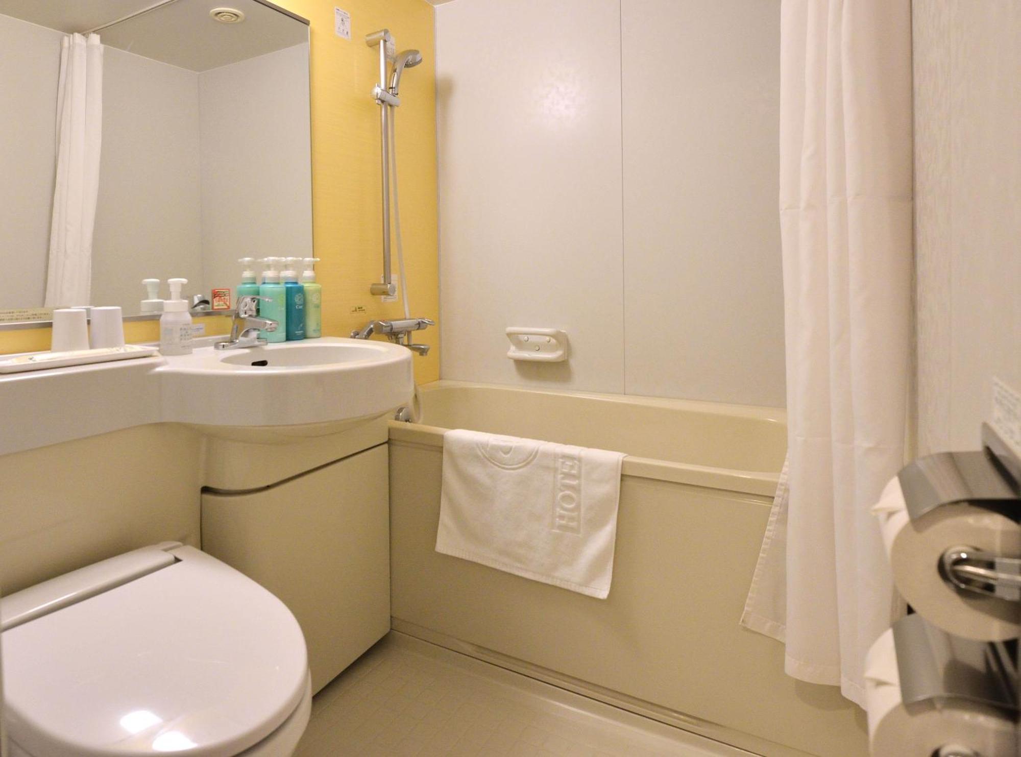 Hotel Urbic Kagosima Kültér fotó