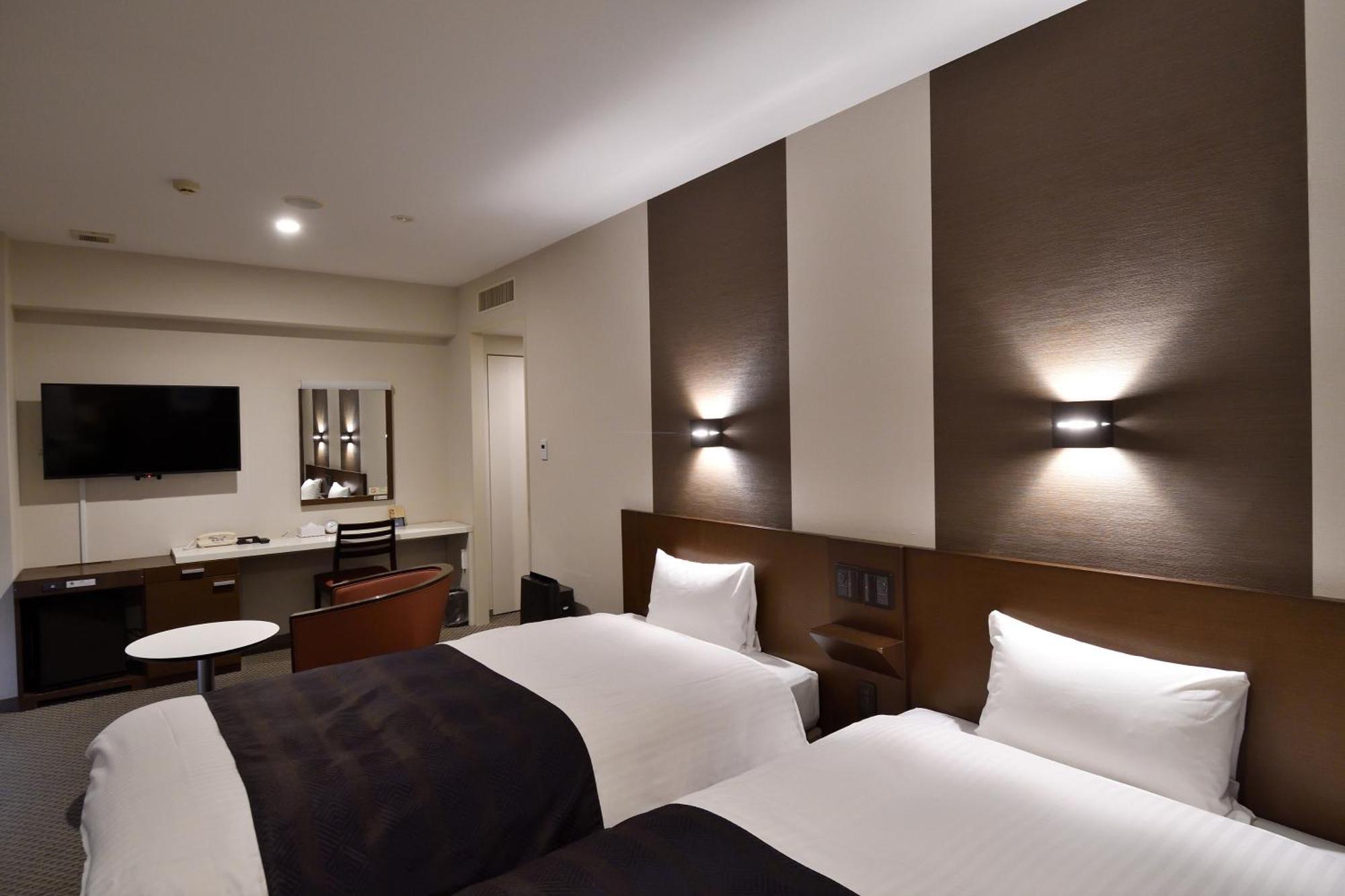 Hotel Urbic Kagosima Kültér fotó