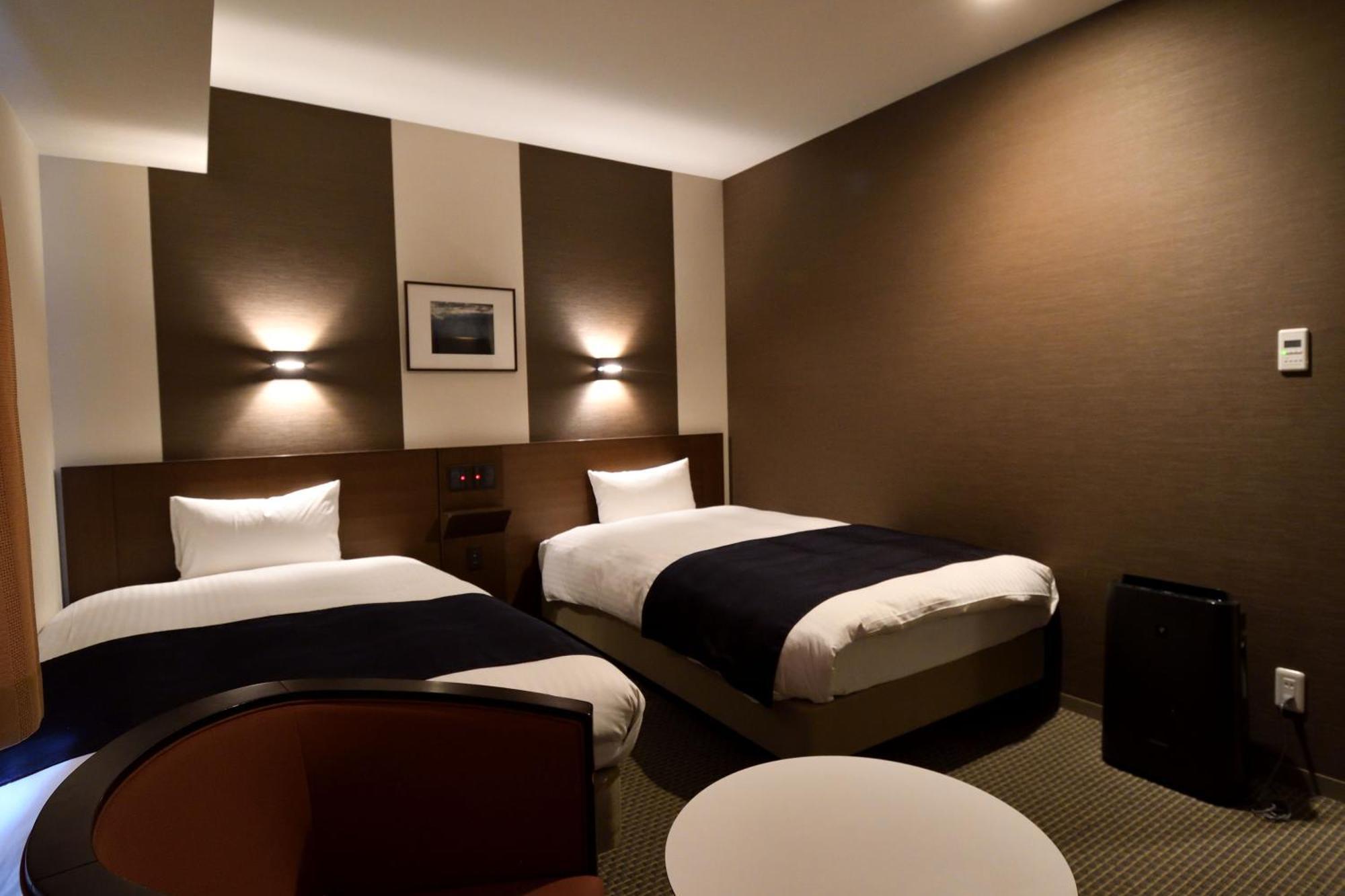 Hotel Urbic Kagosima Kültér fotó