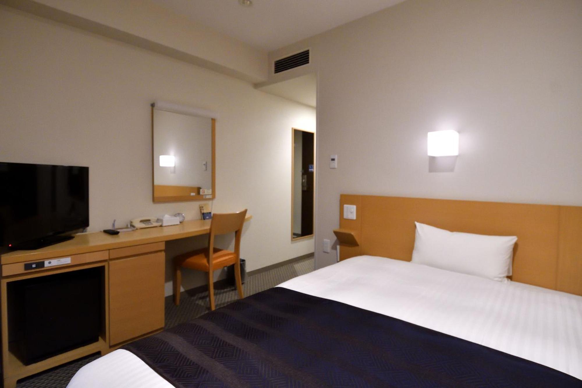 Hotel Urbic Kagosima Kültér fotó
