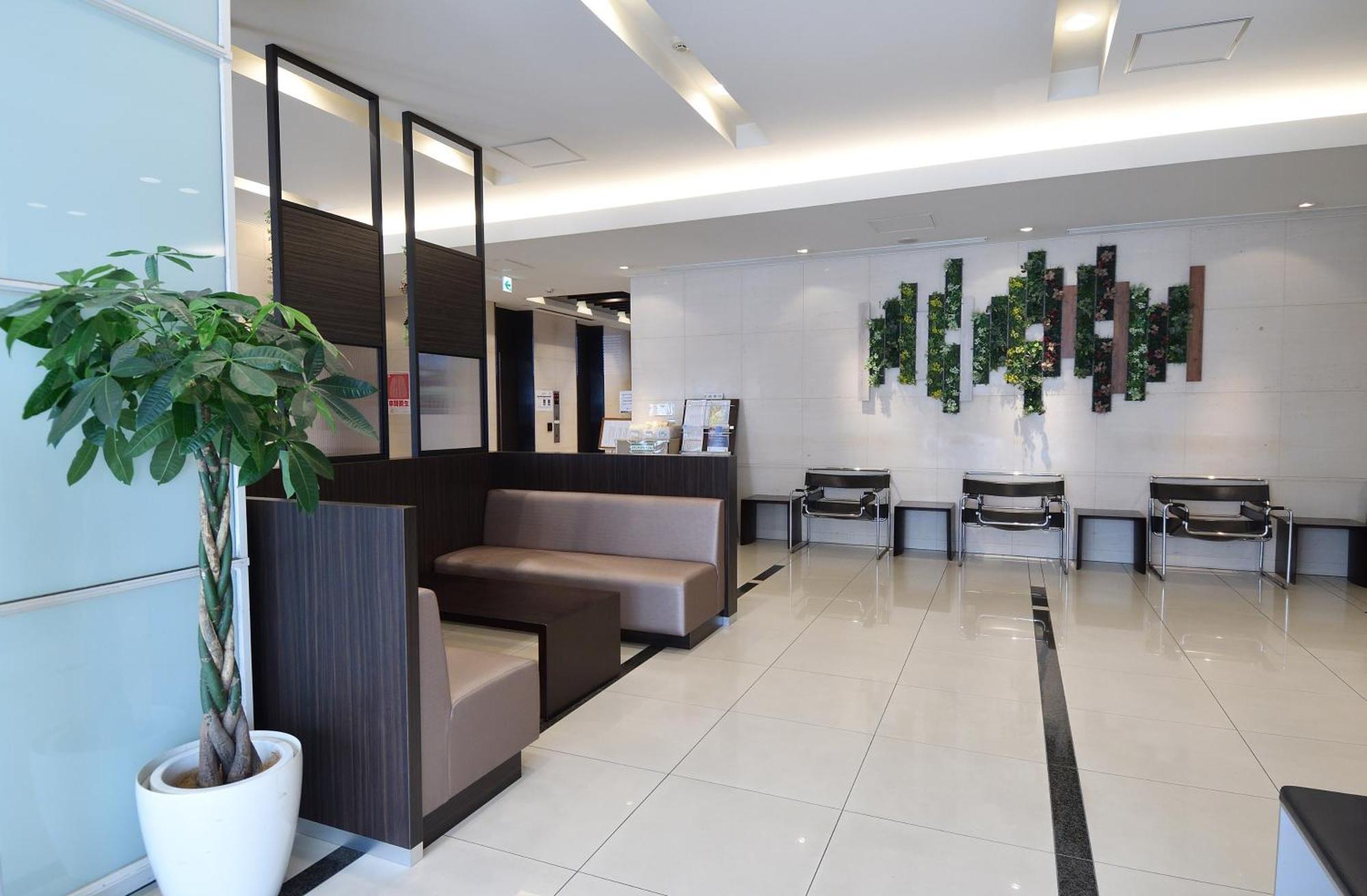 Hotel Urbic Kagosima Kültér fotó
